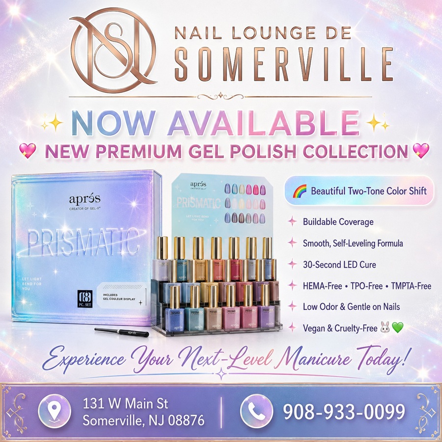 Nail Lounge De Somerville